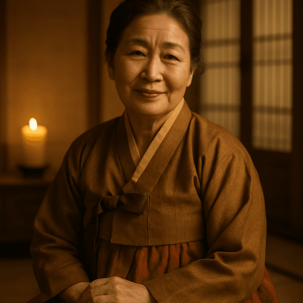 최보살